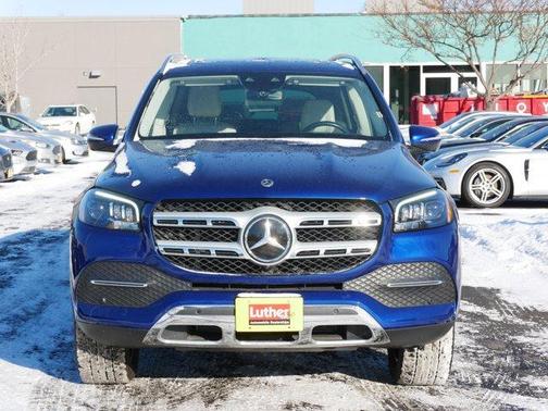 2022 Mercedes-Benz GLS 450 4MATIC