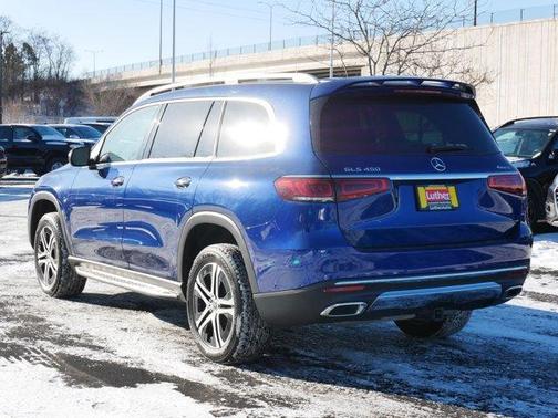 2022 Mercedes-Benz GLS 450 4MATIC