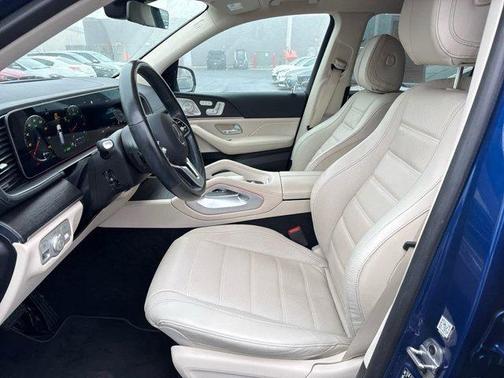 2022 Mercedes-Benz GLS 450 4MATIC