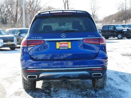 2022 Mercedes-Benz GLS 450 4MATIC