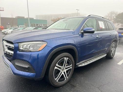 2022 Mercedes-Benz GLS 450 4MATIC