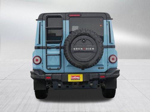 2026 INEOS Grenadier FIELDMASTER EDITION