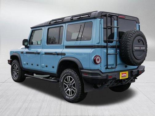 Blue 2026 INEOS Grenadier FIELDMASTER EDITION