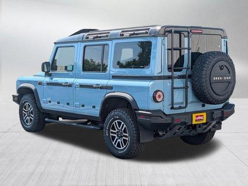 Blue 2026 INEOS Grenadier FIELDMASTER EDITION
