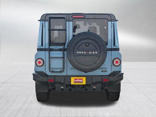 Blue 2026 INEOS Grenadier FIELDMASTER EDITION