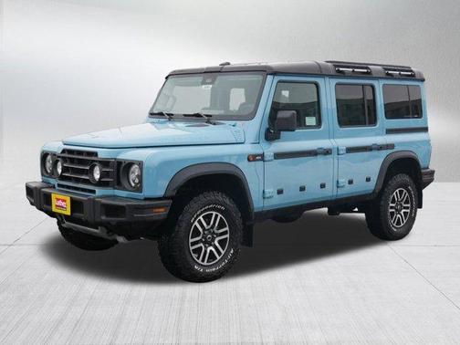 2026 INEOS Grenadier FIELDMASTER EDITION