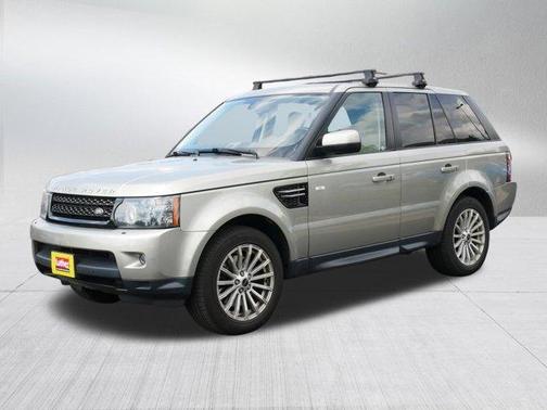 2013 Land Rover Range Rover Sport HSE
