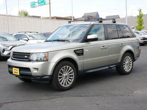 2013 Land Rover Range Rover Sport HSE