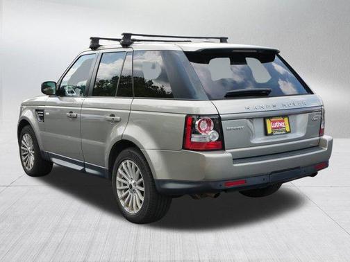 2013 Land Rover Range Rover Sport HSE