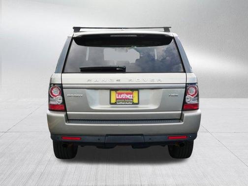 2013 Land Rover Range Rover Sport HSE