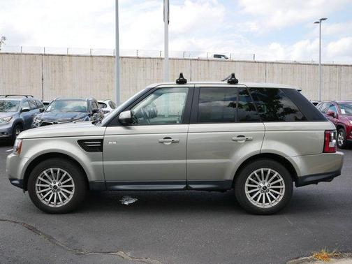 2013 Land Rover Range Rover Sport HSE