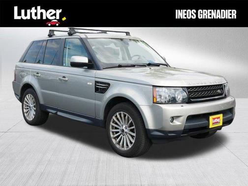2013 Land Rover Range Rover Sport HSE