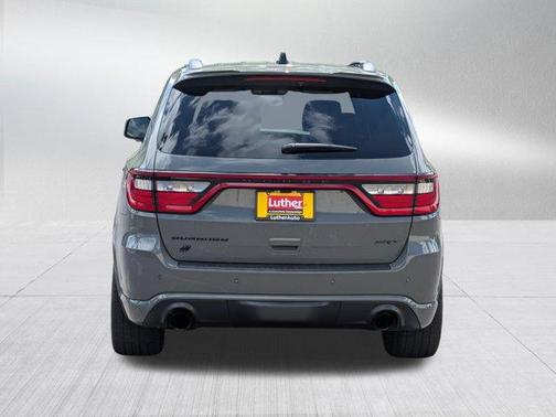 Destroyer Gray Clearcoat 2023 Dodge Durango SRT 392