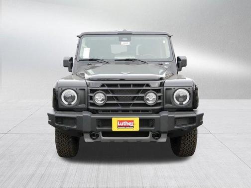 Black 2026 INEOS Grenadier FIELDMASTER EDITION