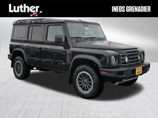 2026 INEOS Grenadier FIELDMASTER EDITION
