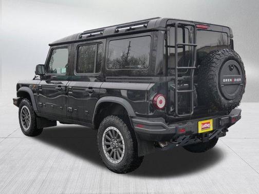 2026 INEOS Grenadier FIELDMASTER EDITION