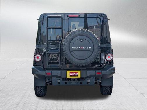 Black 2026 INEOS Grenadier FIELDMASTER EDITION
