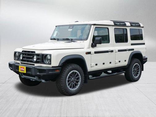 2025 INEOS Grenadier FIELDMASTER EDITION