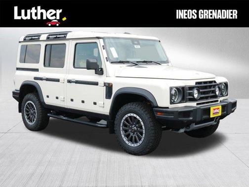 2025 INEOS Grenadier FIELDMASTER EDITION