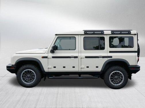 2025 INEOS Grenadier FIELDMASTER EDITION