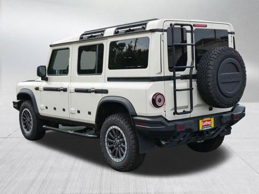 2025 INEOS Grenadier FIELDMASTER EDITION