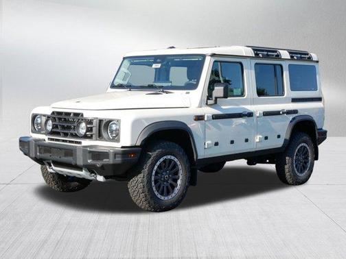 2025 INEOS Grenadier FIELDMASTER EDITION