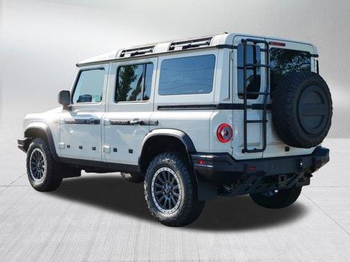 2025 INEOS Grenadier FIELDMASTER EDITION