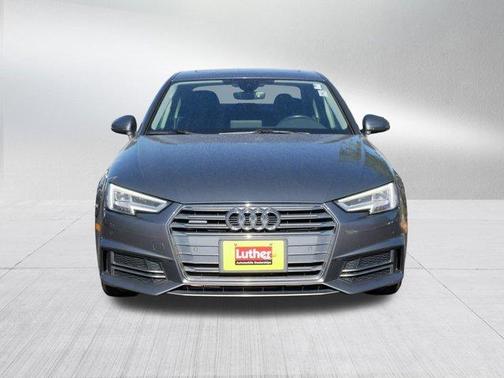 2017 Audi A4 2.0T Premium Plus