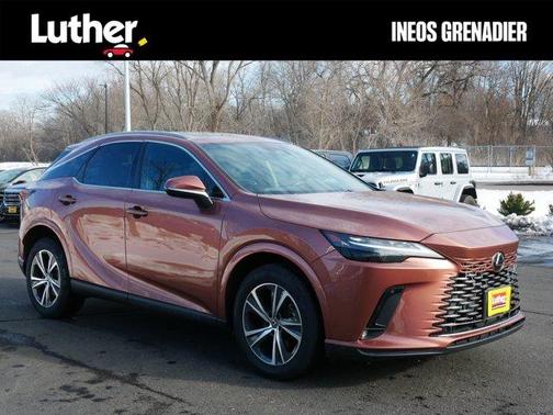 2023 Lexus RX 350 Premium Plus