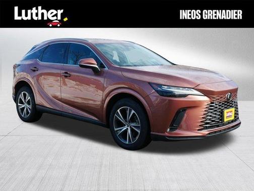 2023 Lexus RX 350 Premium Plus