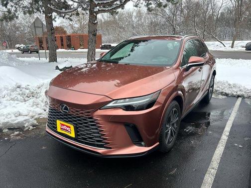 2023 Lexus RX 350 Premium Plus