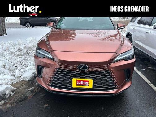 2023 Lexus RX 350 Premium Plus