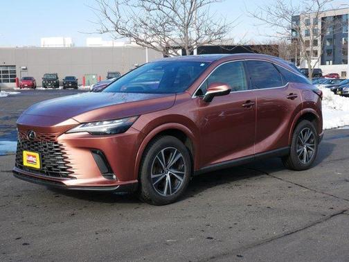 2023 Lexus RX 350 Premium Plus