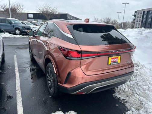 2023 Lexus RX 350 Premium Plus