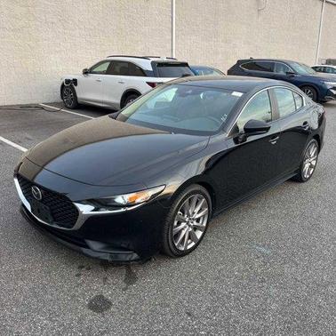 2021 Mazda Mazda3 AWD w/Select Package
