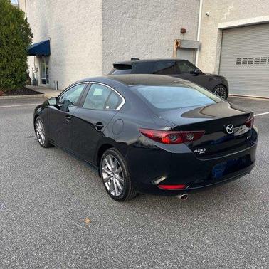 2021 Mazda Mazda3 AWD w/Select Package