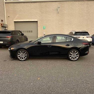 2021 Mazda Mazda3 AWD w/Select Package