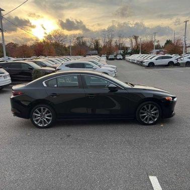 2021 Mazda Mazda3 AWD w/Select Package