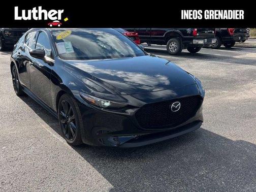 2019 Mazda Mazda3 AWD w/Premium Package