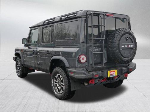 2026 INEOS Grenadier FIELDMASTER EDITION