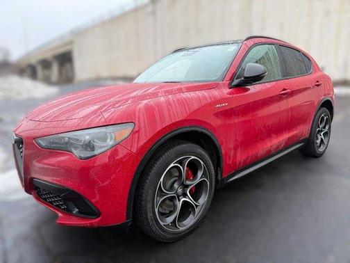 2024 Alfa Romeo Stelvio Veloce