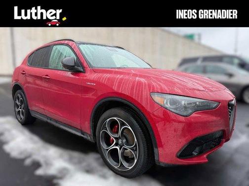 2024 Alfa Romeo Stelvio Veloce