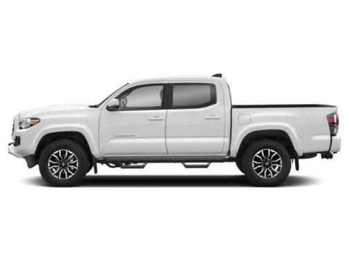 Blue Crush Metallic 2022 Toyota Tacoma TRD Sport