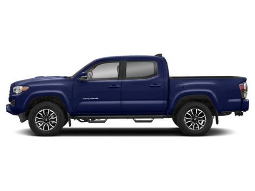 Blue Crush Metallic 2022 Toyota Tacoma TRD Sport