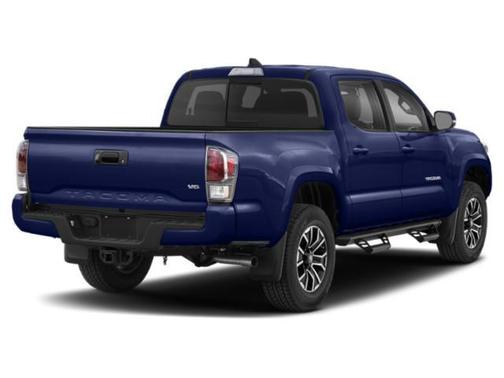 Blue Crush Metallic 2022 Toyota Tacoma TRD Sport
