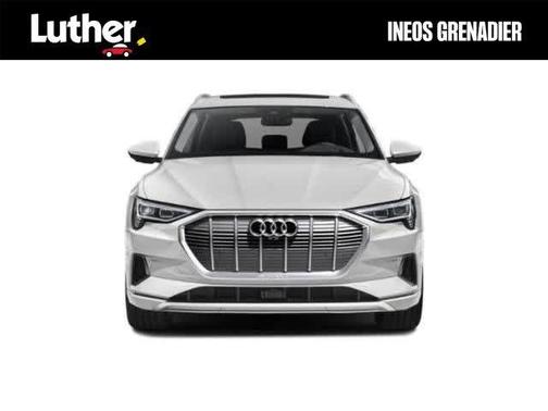 2019 Audi e-tron Prestige