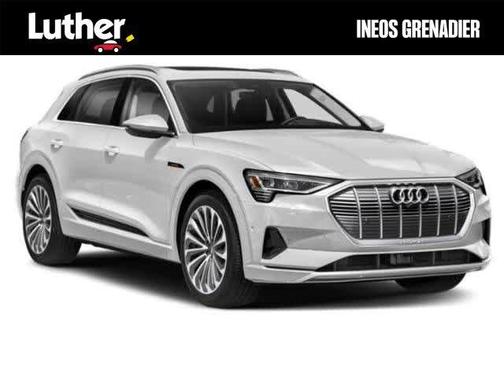 2019 Audi e-tron Prestige