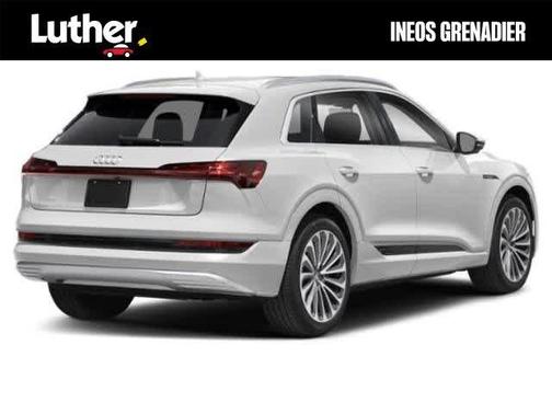 2019 Audi e-tron Prestige