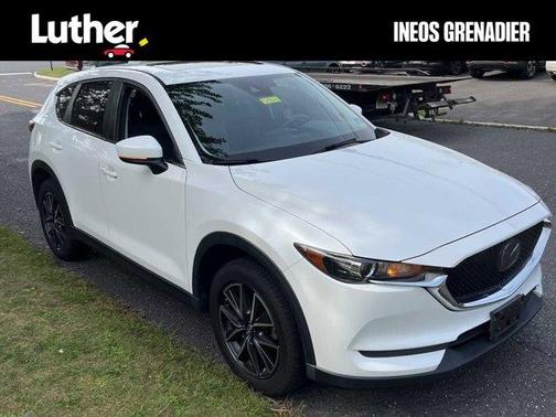 2018 Mazda CX-5 Touring