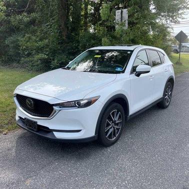 2018 Mazda CX-5 Touring